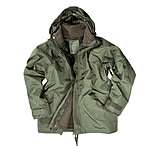 Image of MIL-TEC Trilam. Wet Weather Jacket w/Fleece Liner - Men's