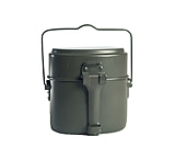 Image of MIL-TEC German Style 3-Piece Aluminum Mess Kit