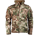 Image of MIL-TEC CIV-TEC Phantomleaf Softshell Jacket - Men's