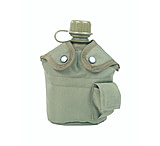 Image of MIL-TEC Plastic Canteen w/Cup and Cover