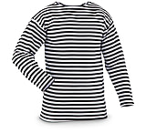 MIL-TEC Striped Winter Sweater - Men's, Blue/White, Medium, 10812000-903