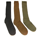 Image of Military Surplus Pack of Anti-Microbial Boot Socks- Men's