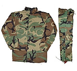 Image of Military Surplus G.I. Chemical Protective Suit