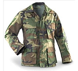 Image of Military Surplus GI BDU Jacket Ripstop Irregular - Men's