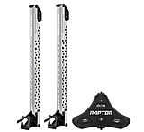 Image of Minn-Kota Raptor Bundle Pair - 8ft Shallow Water Anchors w/Active Anchoring &amp; Footswitch Included