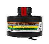 Image of MIRA Safety DotPro 320 40mm Gas Mask Filter