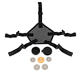 Image of MIRA Safety CM-6M Gas Mask Replacement Parts Deluxe Kit