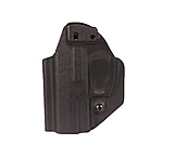 Mission First Tactical Minimalist IWB Holster, Heckler & Koch VP9SK, Ambidextrous, Black, HHKVP9SKAIWB-BL