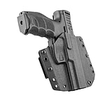 Mission First Tactical OWB Holster, Black, H&K VP9/VP40, HHKVP9OWB-BL