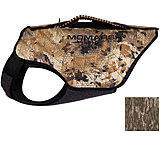 Higdon Outdoors MOmarsh Innovative Neoprene Versa-Vest w/Cover Panels, Hook/Loop Adjustments, Rubberized Chest, Stow-Away Handle, Leash Anchor, Zipper, MOO Bottomland, 34126