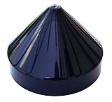Image of Monarch Marine Black Cone Piling Cap