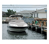 Image of Monarch Marine NorftEaster 2 Piece Mooring Whips f/Boats