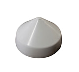 Image of Monarch Marine White Cone Piling Cap