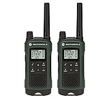 Image of Motorola T465 Rechargeable 2 Way Radio, Pack of 2