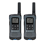 Image of Motorola Talkabout 200 Rechargeable 2 Way Radio, Pack of 2