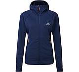 Mountain Equipment Eclipse Hooded Jacket - Women's, Medieval Blue, 12, Me-01596 Medieval Blue12