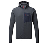 Mountain Equipment Lumiko Hooded Jacket - Mens, Ombre Blue/Cosmos, Small, 01316 OmBlue/CosS