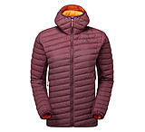 Image of Mountain Equipment Particle Hooded Jacket - Women's
