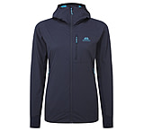 Mountain Equipment Switch Pro Hooded Jacket - Women's, Cosmos, 14, ME-006991-Me-01286 CS14