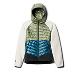 Image of Mountain Hardwear Altius Hybrid Hoody - Women's