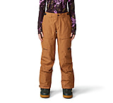 Mountain Hardwear Cloud Bank GORE-TEX Pant - Women's, Copper Clay, Extra Large, 2092461257-XL-R