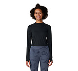 Mountain Hardwear Crater Lake Long Sleeve Crop - Women's