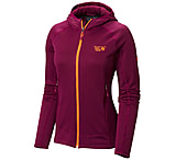 Image of Mountain Hardwear Desna Grid Hooded Jacket - Women's