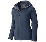 Image of Mountain Hardwear Dual Fleece Hooded Jacket - Women's