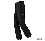 Image of Mountain Hardwear Escape Pants - Men's - Black-Medium Inseam-Small