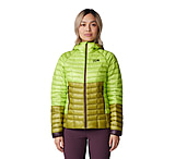 Image of Mountain Hardwear Ghost Whisperer Hoody - Women's