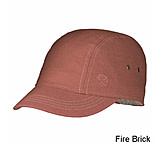 Image of Mountain Hardwear Hemp Driving Cap - Fire Brick-Regular
