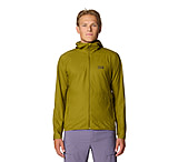 Image of Mountain Hardwear Kor AirShell Hooded Jacket - Men's