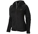 Image of Mountain Hardwear Monkey Woman Grid II Hooded Jacket - Women's