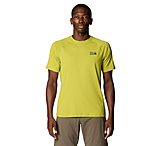 Image of Mountain Hardwear Crater Lake Short Sleeve T-Shirt - Men's