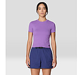Image of Mountain Hardwear Peak Knit Short Sleeve Shirt - Women's
