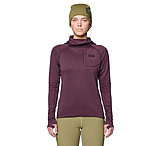 Image of Mountain Hardwear Up First Tech Fleece Hoody - Women's