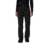Mountain Hardwear Powder Quest Pant - Women's, Large, Black, 2004131010-Black-L-R