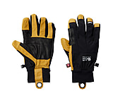 Mountain Hardwear Route Setter Alpine Work Glove, Black, Extra Small, OU9085010-XS