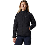 Mountain Hardwear Stretchdown Jacket - Women's, Black, Small, 1943281010-S