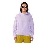 Mountain Hardwear Sunshadow Long Sleeve Hoody - Women's, Wisteria, Medium, 1924091567-M