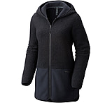 Image of Mountain Hardwear Warmsby Fleece Hooded Parka - Women's