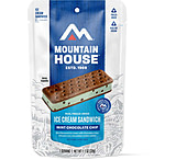 Image of Mountain House Mint Chocolate Chip Ice Cream Sandwich Pouch