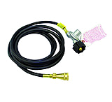 Image of Mr. Heater 12ft Big Buddy RV Hose w/ Regulator