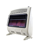 Image of Mr. Heater Vent-Free Blue Flame Natural Gas Heater - 30000 BTU