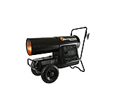 Image of Mr. Heater Forced Air Kerosene Heater 125000 BTU