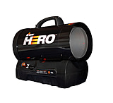 Image of Mr. Heater Hero Cordless Forced Air Propane Heater - 30000 - 60000 BTU