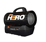 Image of Mr. Heater Hero Cordless Forced Air Propane Heater - 35000 BTU