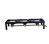 Image of Mr. Heater 3 Burner Angle Iron Stove