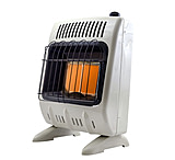 Image of Mr. Heater Vent-Free Radiant Natural Gas Heater - 10000 BTU