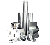 Image of Mr. Heater Vertical 4inch Vent Kit